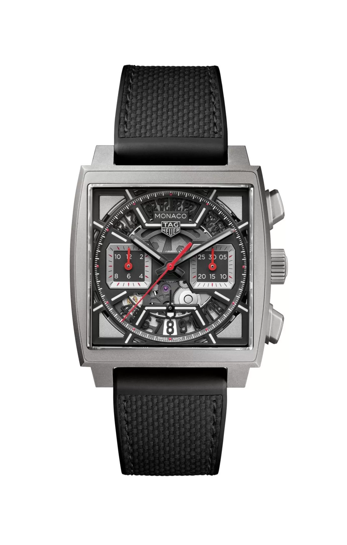 TAG Heuer Monaco Chronograph