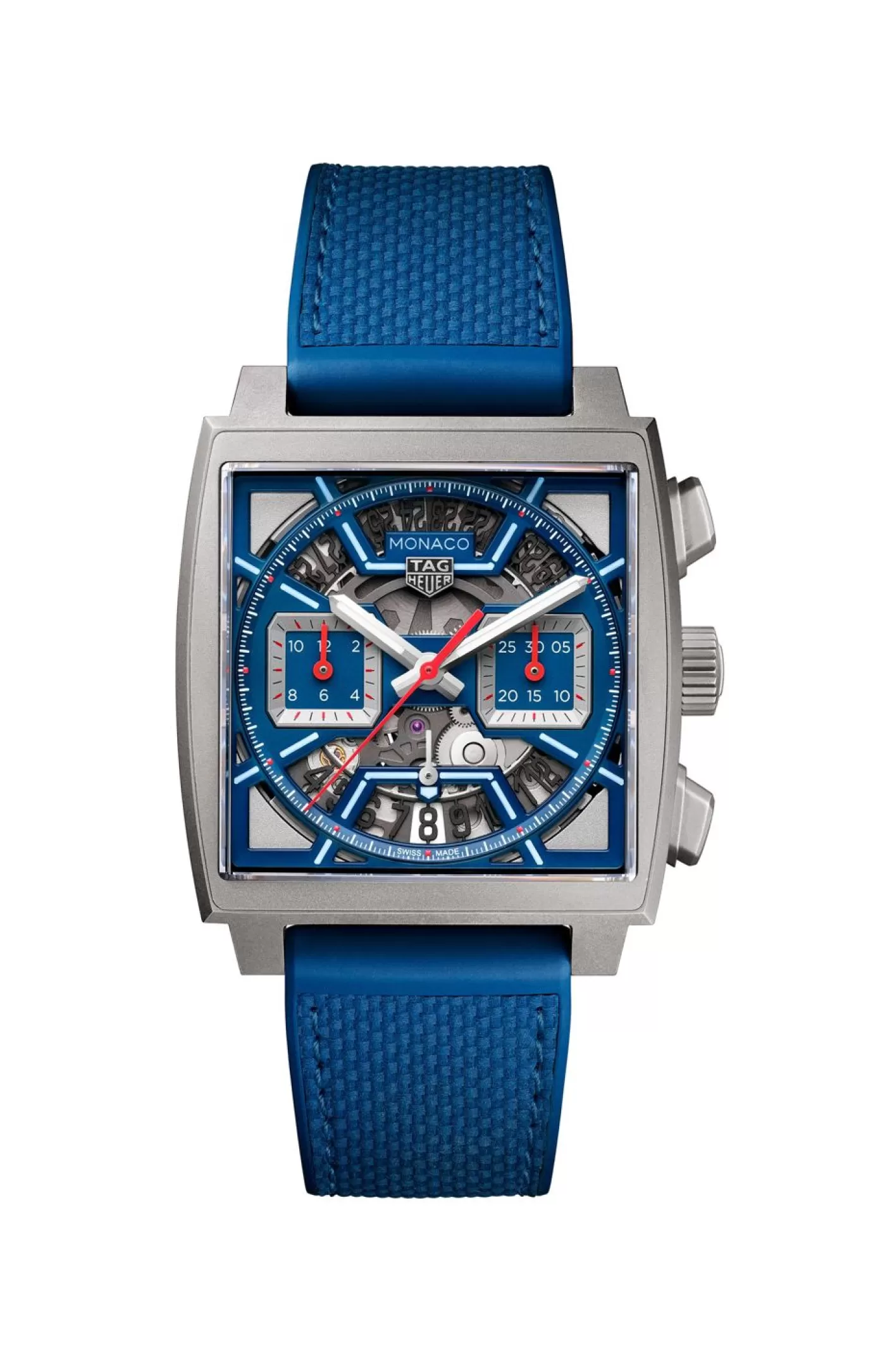 TAG Heuer Monaco Chronograph