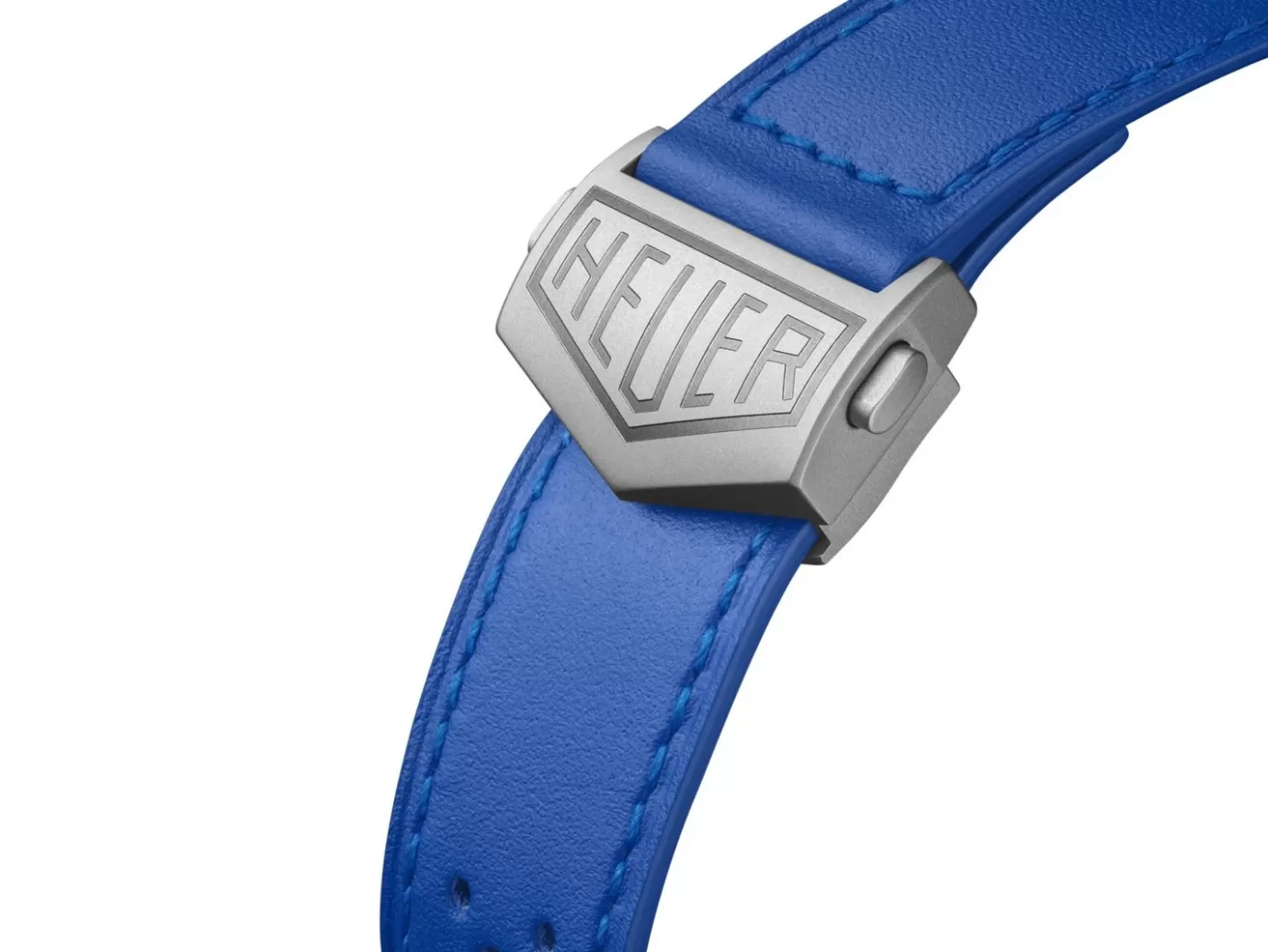 TAG Heuer Monaco Chronograph French Racing Blue