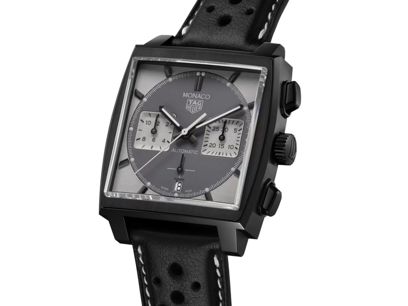 TAG Heuer Monaco Chronograph Night Driver