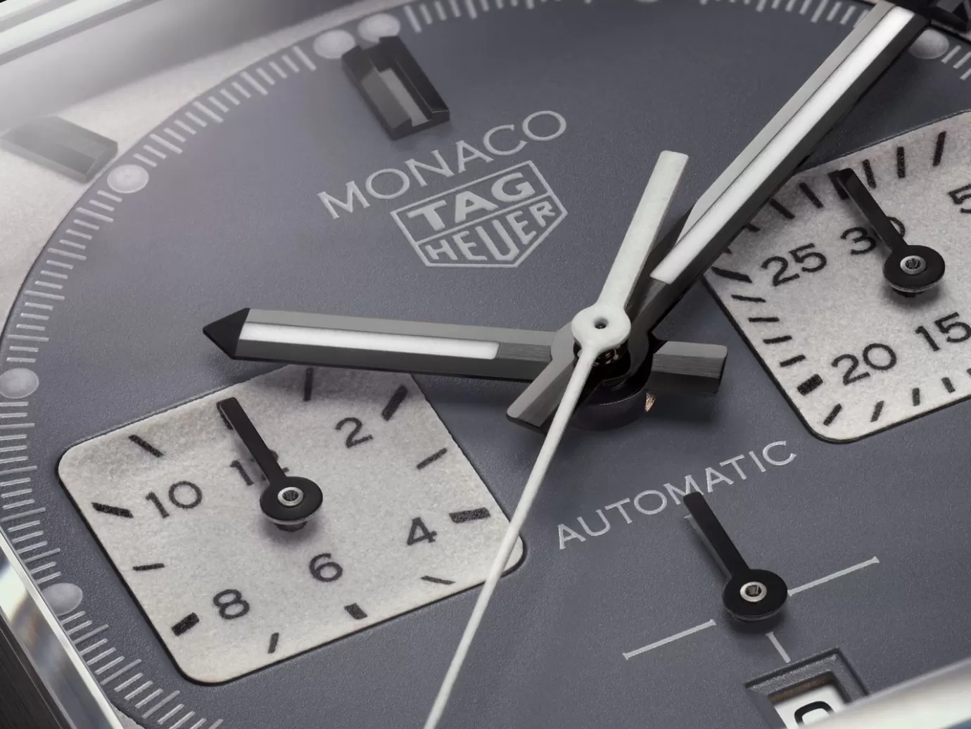 TAG Heuer Monaco Chronograph Night Driver