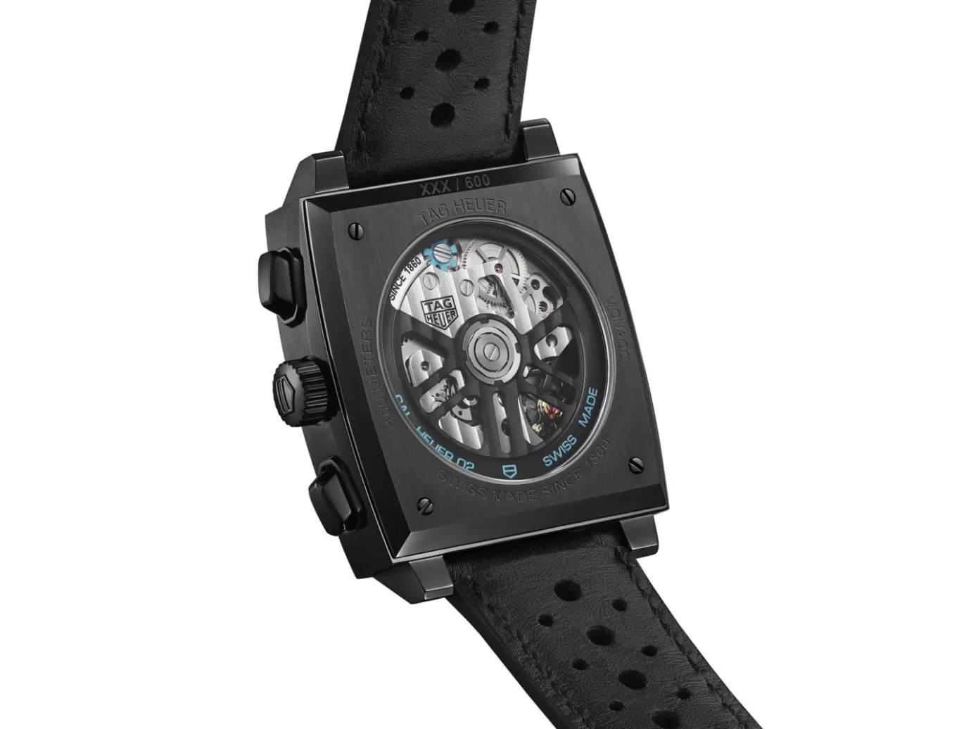 TAG Heuer Monaco Chronograph Night Driver