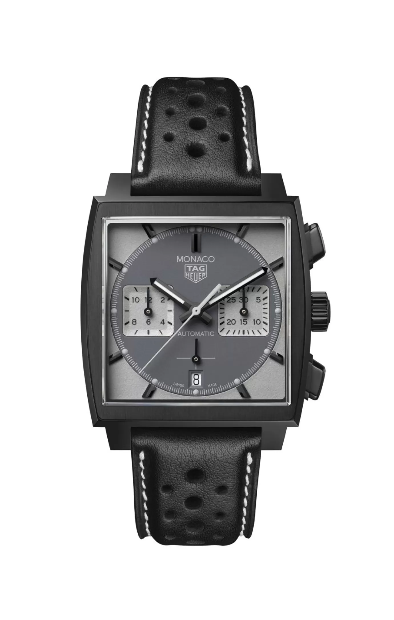 TAG Heuer Monaco Chronograph Night Driver