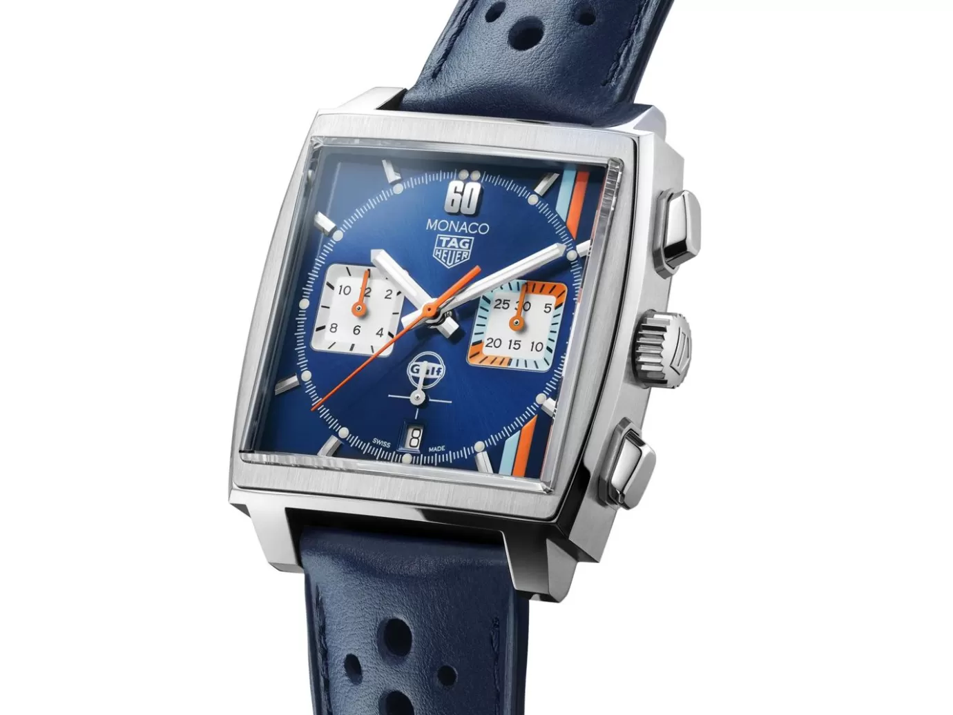 TAG Heuer Monaco Chronograph X Gulf