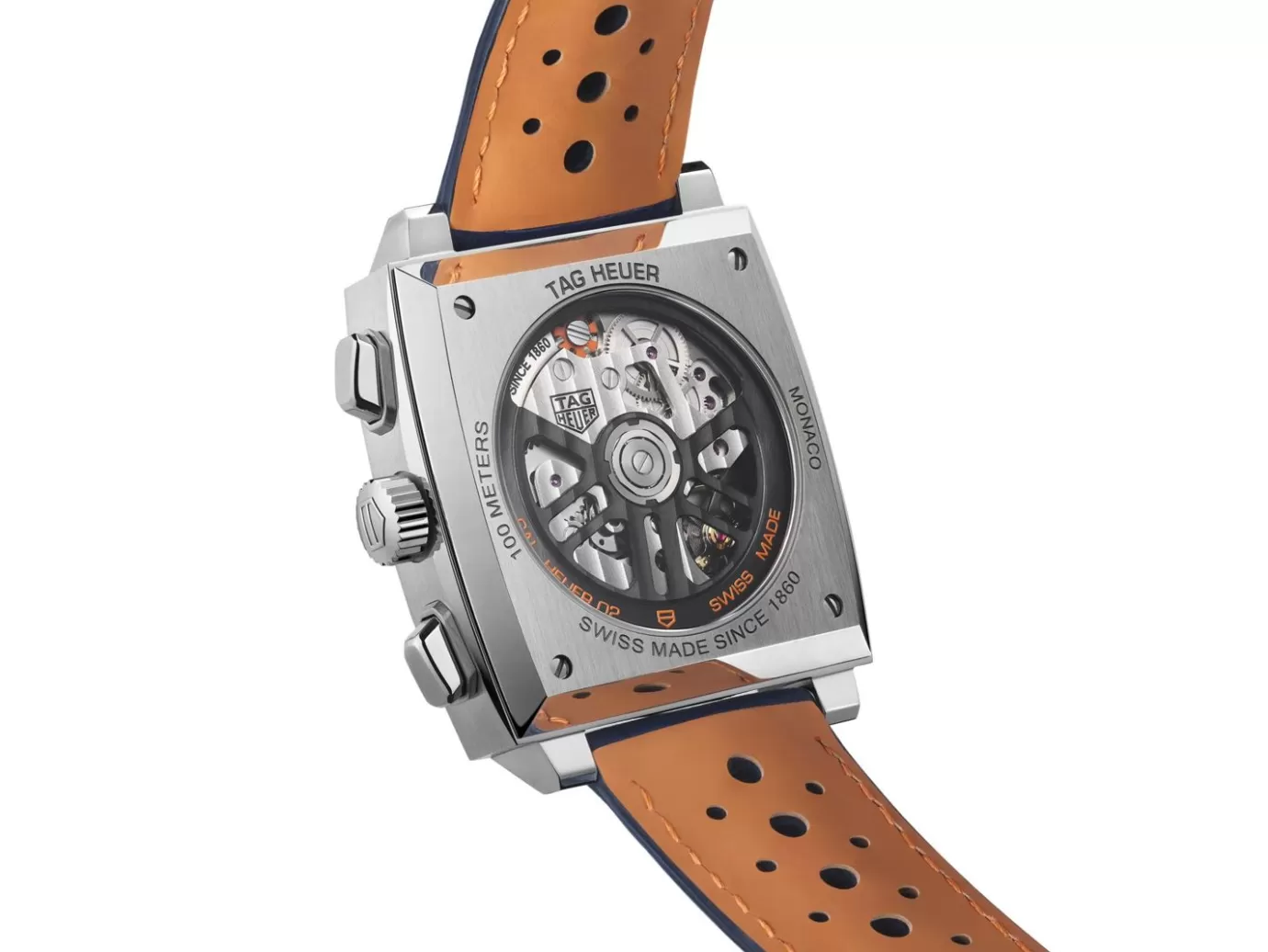 TAG Heuer Monaco Chronograph X Gulf