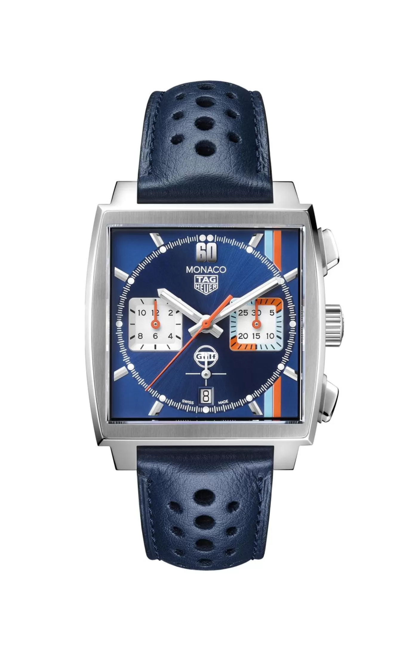 TAG Heuer Monaco Chronograph X Gulf