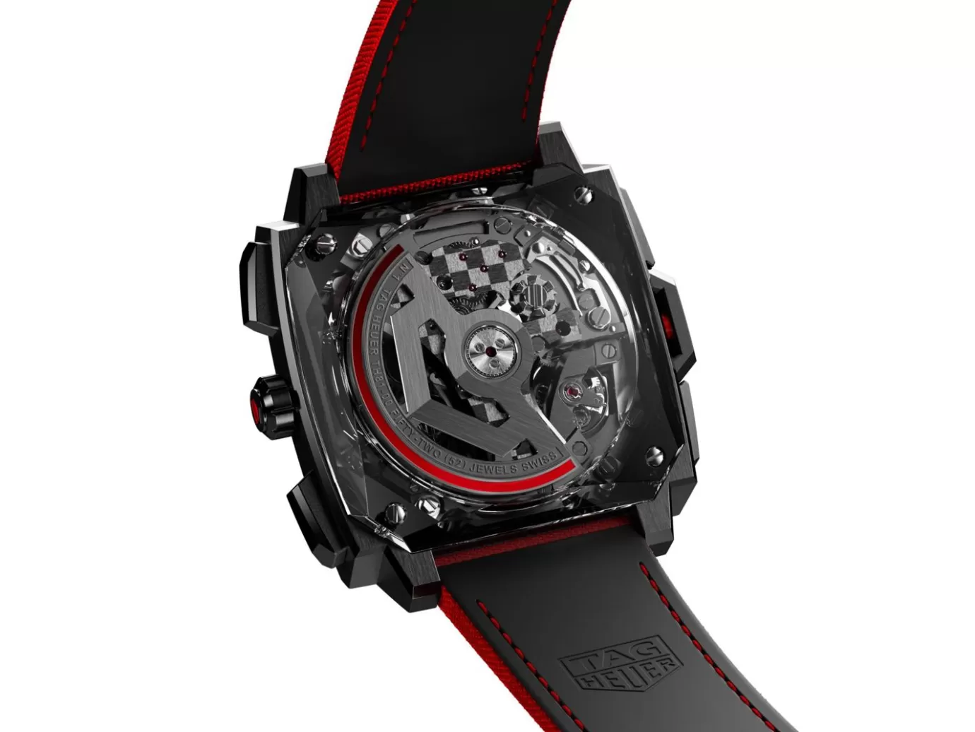 TAG Heuer Monaco Split-Seconds Chronograph