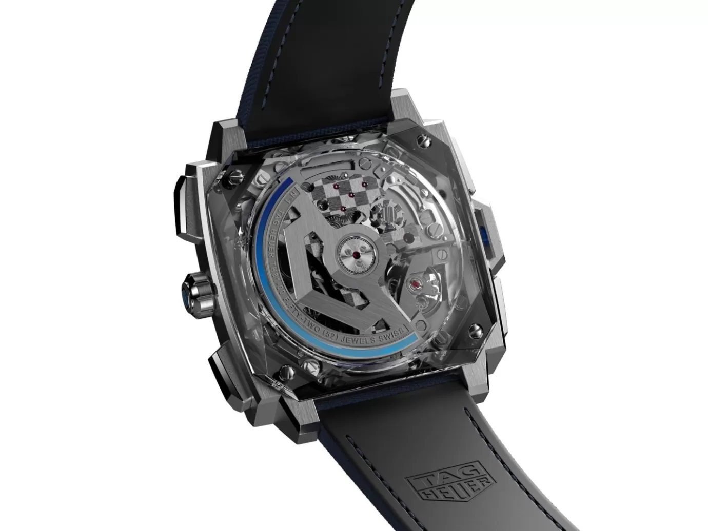 TAG Heuer Monaco Split-Seconds Chronograph