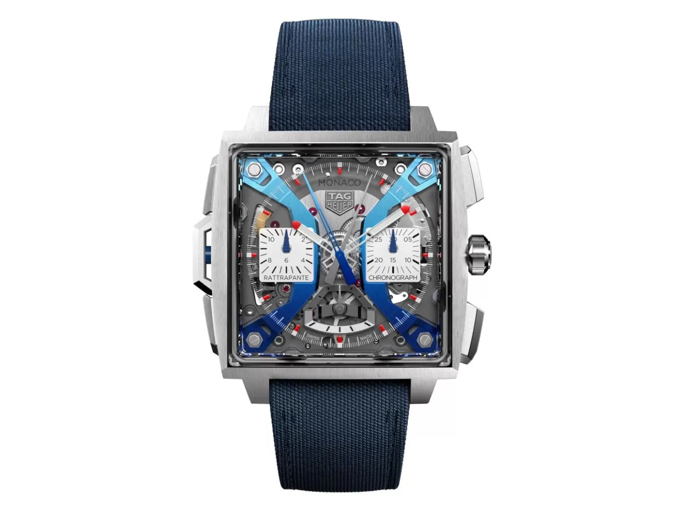TAG Heuer Monaco Split-Seconds Chronograph