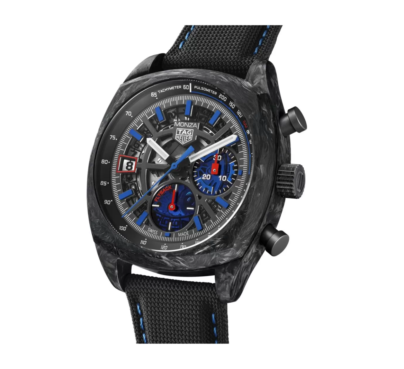 TAG Heuer Monza Flyback Chronometer