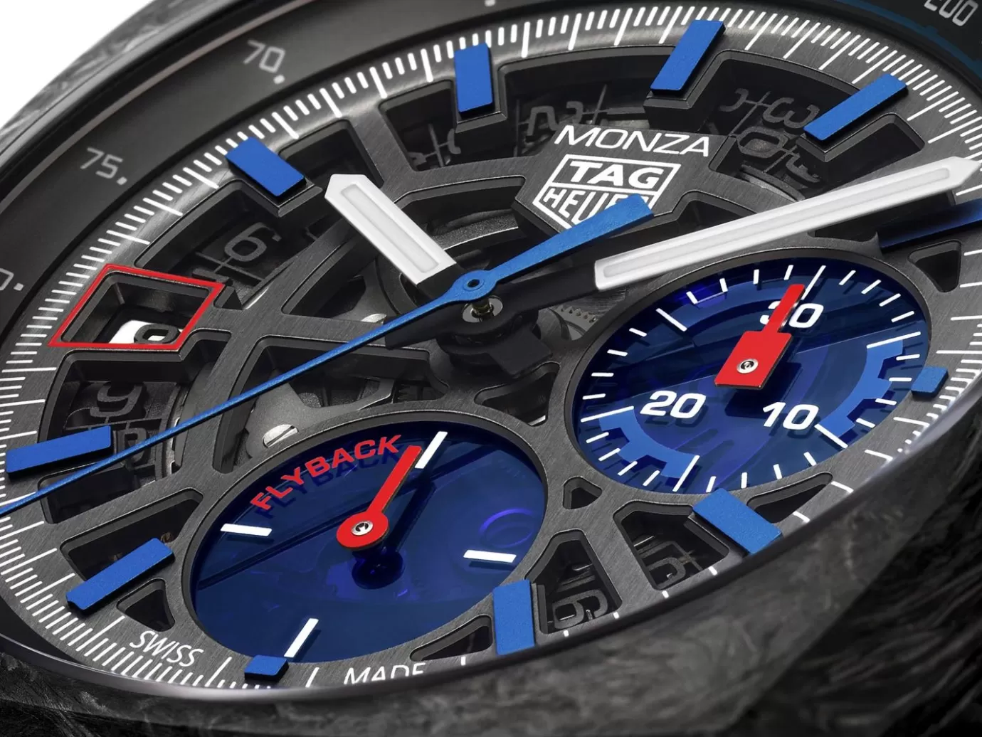 TAG Heuer Monza Flyback Chronometer