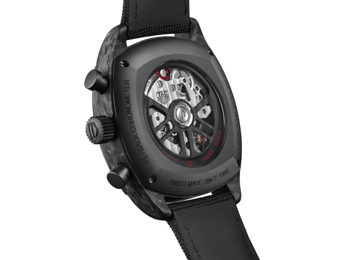 TAG Heuer Monza Flyback Chronometer