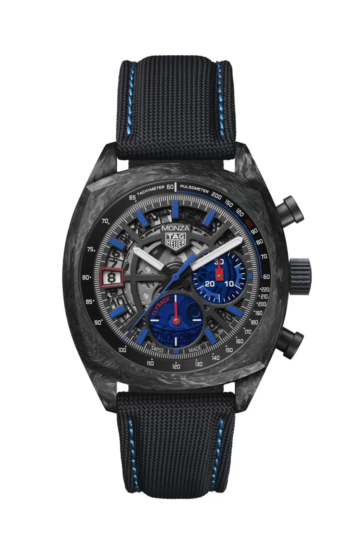 TAG Heuer Monza Flyback Chronometer